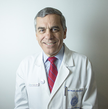 Dr. Felipe Heusser Risopatrón